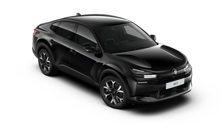 Citroen C4 X 1.2 Hybrid [145] Plus 4dr Auto Petrol Saloon